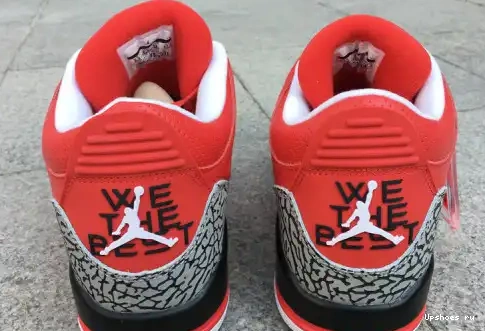 JORDAN 580775-601 RETRO 3 AIR 580775-601 88 0511
